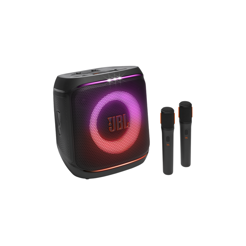 JBL PartyBox - Party speaker - Black - Encore2 2Mic