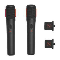 JBL PartyBox - Party speaker - Black - Encore2 2Mic