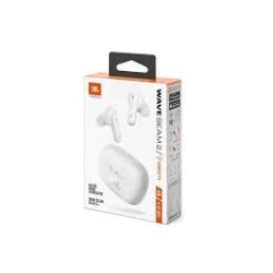JBL Wave - Beam 2 - Headphones - NC- White