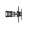 Xtech - Wall mount bracket - Tilt/Swivel 32-70"