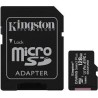 Kingston - Flash memory card - microSDHC - 128GB microSDXC Canvas Select
