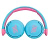 JBL - Auriculares - Inalámbricos - Azul Junior