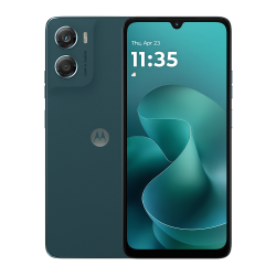 Motorola - 4 GB G06 - Smartphone - Android - 256 GB - Tapestry Azul - Touch - XT2535-2