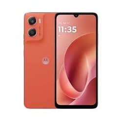Motorola - 4 GB G06 - Smartphone - Android - 256 GB - Arabesque Naranja - Touch - XT2535-2