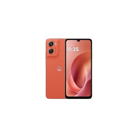 Motorola - 4 GB G06 - Smartphone - Android - 256 GB - Arabesque Naranja - Touch - XT2535-2