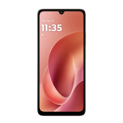 Motorola - 4 GB G06 - Smartphone - Android - 256 GB - Arabesque Naranja - Touch - XT2535-2