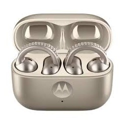 Motorola - Headphones - Moto Buds Loop French Oak Swar