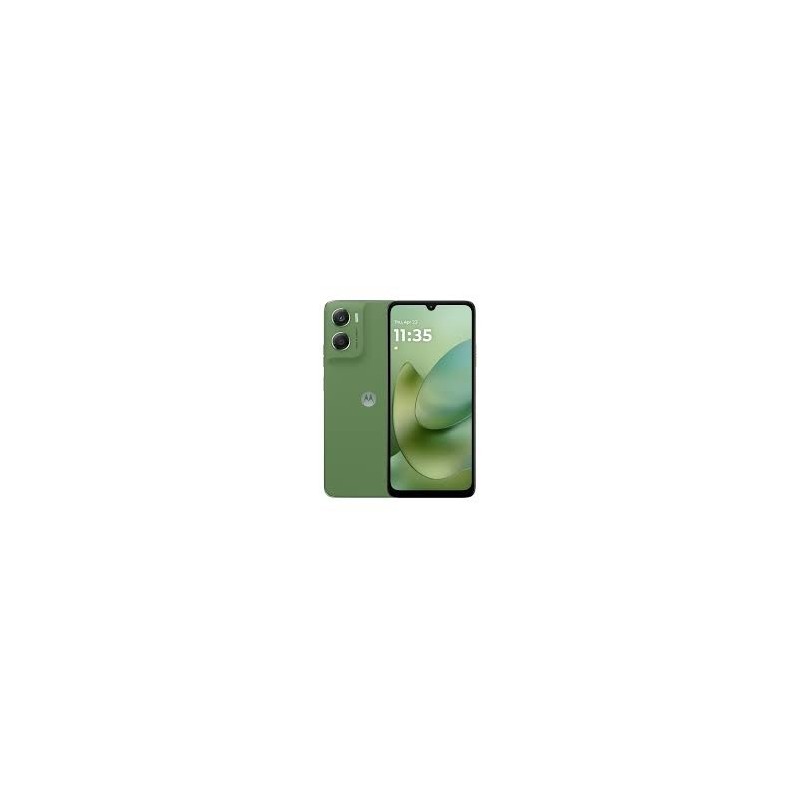 Motorola - 4 GB G06 - Smartphone - Android - 256 GB - Tendril verde - Touch - XT2535-2