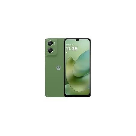 Motorola - 4 GB G06 - Smartphone - Android - 256 GB - Tendril verde - Touch - XT2535-2