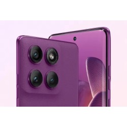 Motorola - 12 GB Edge 60 Pro - Smartphone - Android - 512 GB - Sparkling Grape - Touch - XT2507-1 - Includes charger 90W and Pro