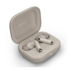 Motorola Moto - Auriculares con diadema - Inalámbrico - Pumice Stone - 2400-2483.5 MHz