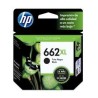 HP 662XL - Alto rendimiento - negro - original - Ink Advantage - cartucho de tinta - para Deskjet 1516, Ink Advantage 15XX, Ink