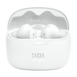 JBL - Earphones - Para Cellular phone / Para Tablet - Wireless - Tune Vibe Bean White