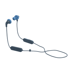 JBL Endurance - RUNBT - Headphones - Wireless - Blue