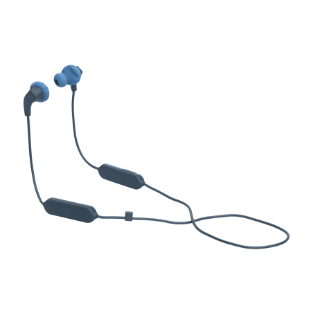 JBL Endurance - RUNBT - Headphones - Wireless - Blue
