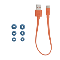 JBL Endurance - RUNBT - Headphones - Wireless - Blue