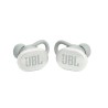 JBL Endurance Race - Auriculares inalámbricos con micro - en oreja - Bluetooth - blanco