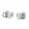 JBL Endurance Race - Auriculares inalámbricos con micro - en oreja - Bluetooth - blanco