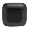 JBL Tour Pro 2 - Auriculares inalámbricos con micro - en oreja - Bluetooth - cancelación de sonido activo - negro