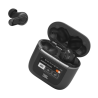 JBL Tour Pro 2 - Auriculares inalámbricos con micro - en oreja - Bluetooth - cancelación de sonido activo - negro