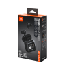 JBL Tour Pro 2 - Auriculares inalámbricos con micro - en oreja - Bluetooth - cancelación de sonido activo - negro