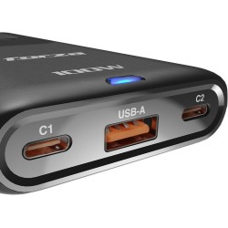 Forza - GaN Charger USB A/C 100W