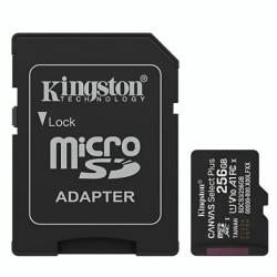 Kingston - Flash memory card - microSDHC