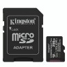 Kingston - Flash memory card - microSDHC