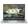 Acer A3 - Notebook - 15" - Intel Core i3 N305 - 8 GB - 512 GB SSD - Windows 11 Home - Silver - Spanish - 1-year warranty