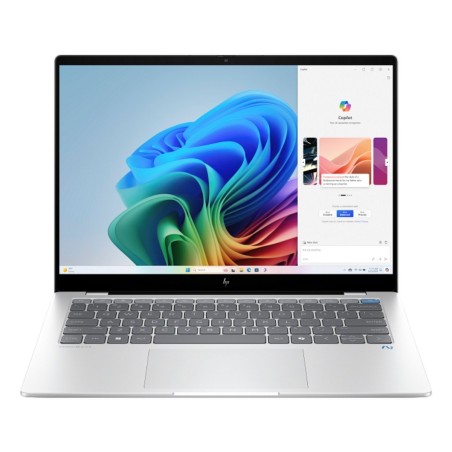 HP - Notebook - 14" - Qualcomm Snapdragon X1P-42-100 - 16 GB - 1 TB SSD - Windows 11 Home - 1-year warranty