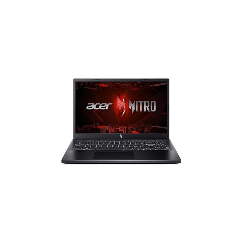 Acer Nitro - Notebook - 16" - Intel Core i7 I7-13620H - 1 TB - 512 GB SSD - NVIDIA GeForce RTX 4050 - Windows 11 Home - Spanish