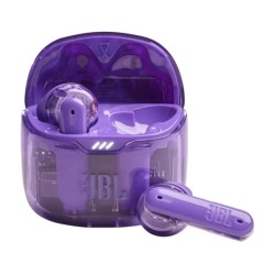 JBL TUNE - Flex - Headphones - Ghost Purple