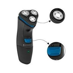 Remington afeitadora electrica barba rotativa PR1335 (110) F