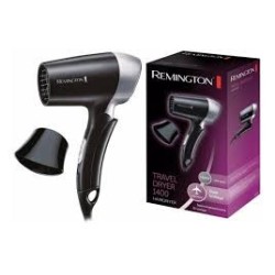 Remington secadora de cabello compacta de viaje 2 veloc D2400 (BV) F