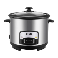CHIQ olla arrocera 10 tazas 1.8L color inox - CQXR10L1M1G