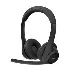 Logitech Zone - 300 - Headphones - Wireless - 981-001406