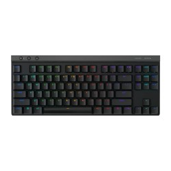 Logitech - Keyboard - Wireless - Black - G515 LIGHTSPEED