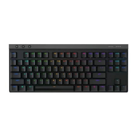 Logitech - Keyboard - Wireless - Black - G515 LIGHTSPEED