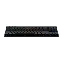 Logitech - Keyboard - Wireless - Black - G515 LIGHTSPEED