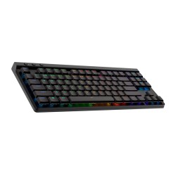Logitech - Keyboard - Wireless - Black - G515 LIGHTSPEED