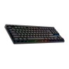 Logitech - Keyboard - Wireless - Black - G515 LIGHTSPEED