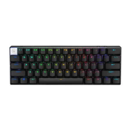 Logitech - Keyboard - Wireless - Black - PRO X60 - Tactile Black