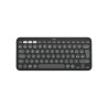Logitech - Keyboard - Wireless - Graphite