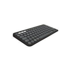 Logitech - Keyboard - Wireless - Graphite