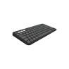 Logitech - Keyboard - Wireless - Graphite