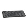 Logitech - Keyboard - Wireless - Graphite
