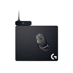 Logitech - Keypad - POWERPLAY 2 MousePad Wireless