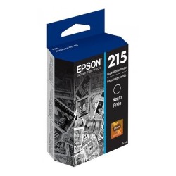 Epson cartucho workforce wf-100 black color ink cart-T215120-AL