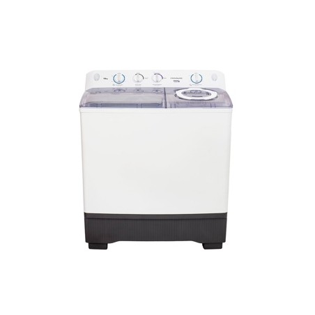 Frigidaire lavadora semiautomatica 18Kg blanca FWTB18M3MBURW