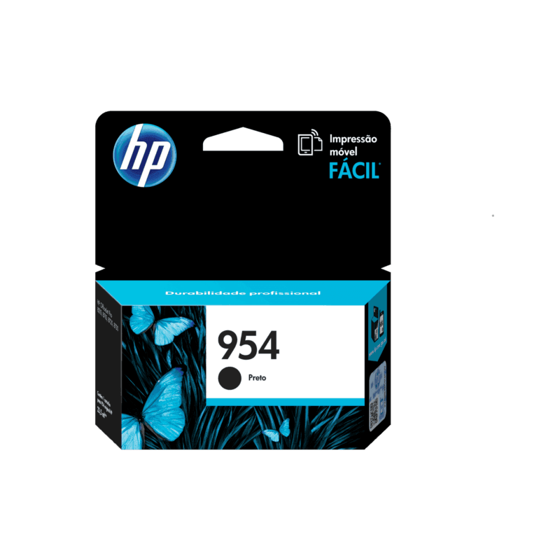 HP cartucho de tinta original 954 negro L0S59Al